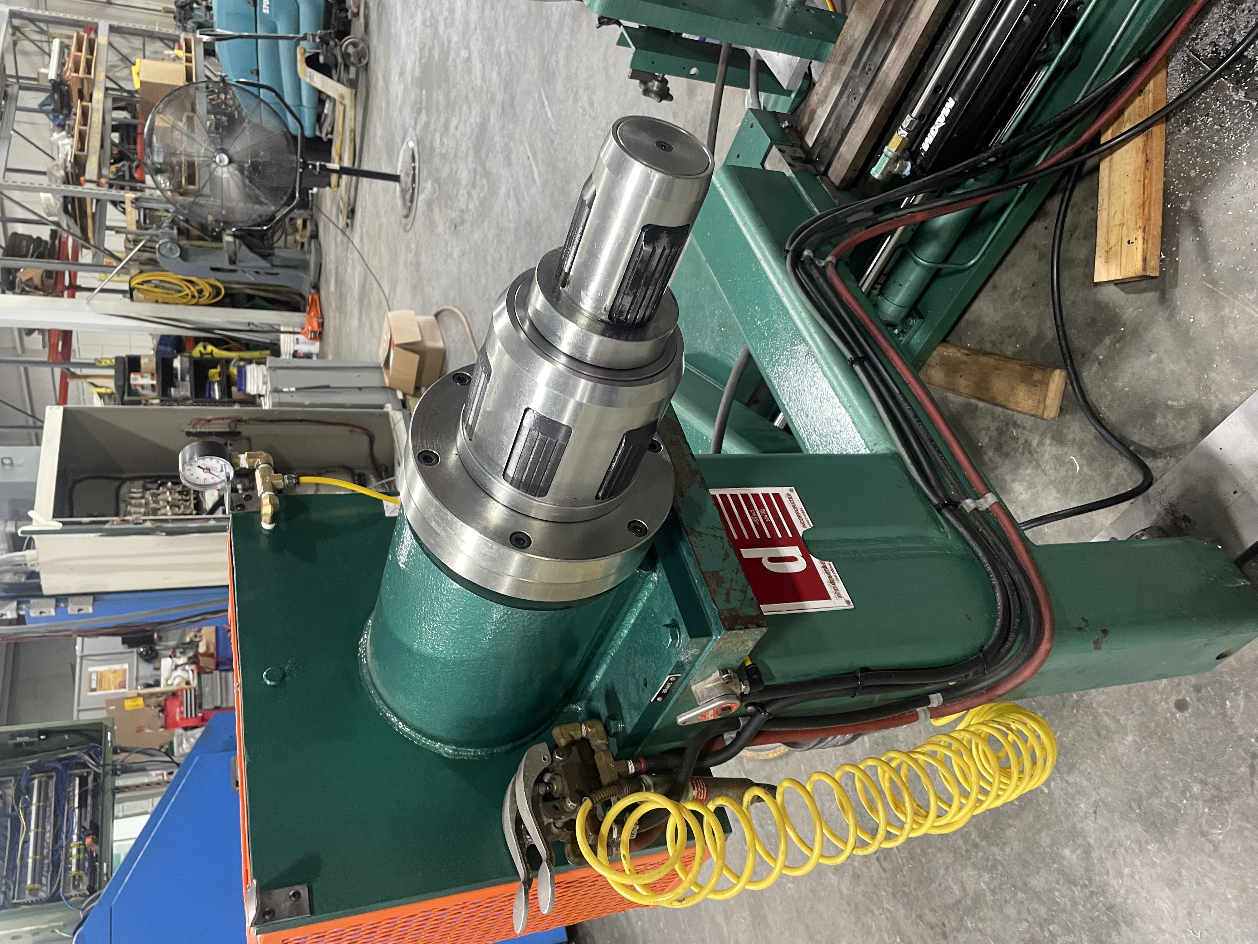 Benick Machineworks - Used Slitters and Other Converting Machinery